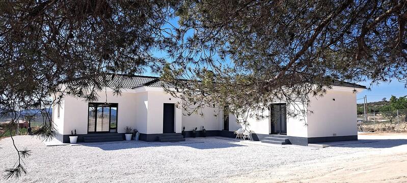 Villa à vendre dans Pinoso, Alicante