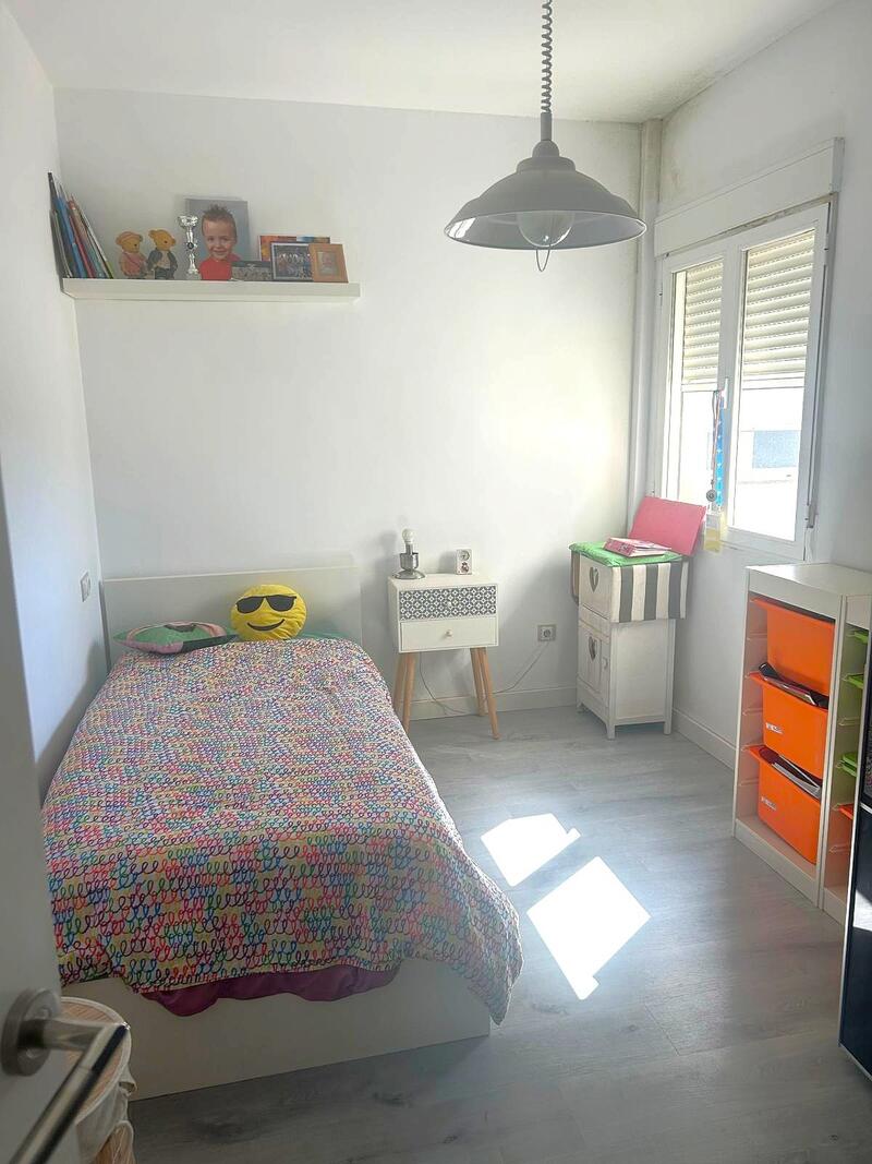 3 Schlafzimmer Appartement zu verkaufen