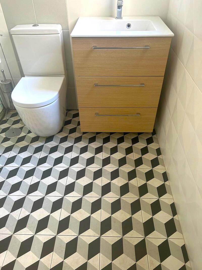 3 Schlafzimmer Appartement zu verkaufen