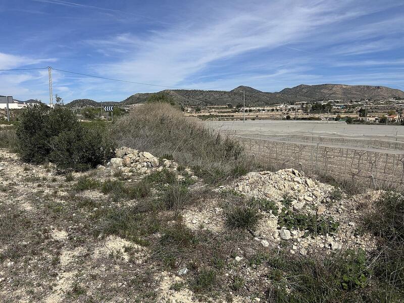 Terrenos en venta