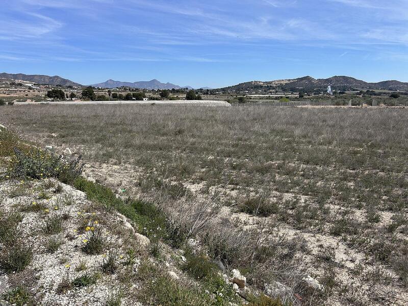 Terrenos en venta