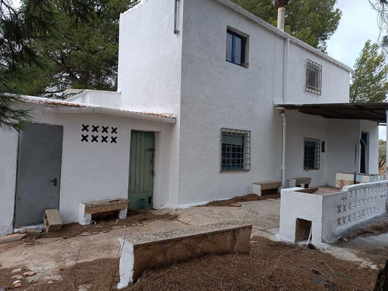 Landhuis Te koop in Yecla, Murcia