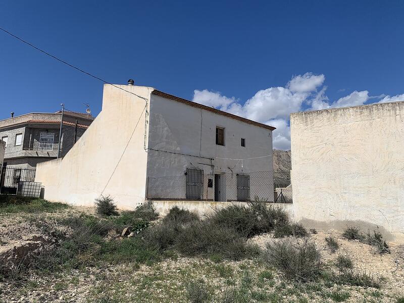 Townhouse for sale in Macisvenda, Murcia