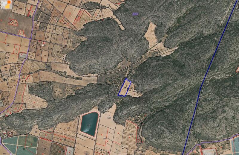 Land for sale