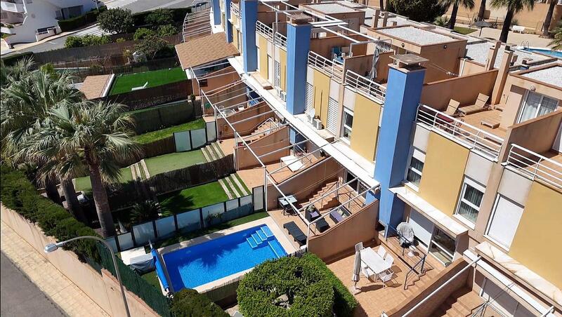 3 chambre Villa à vendre