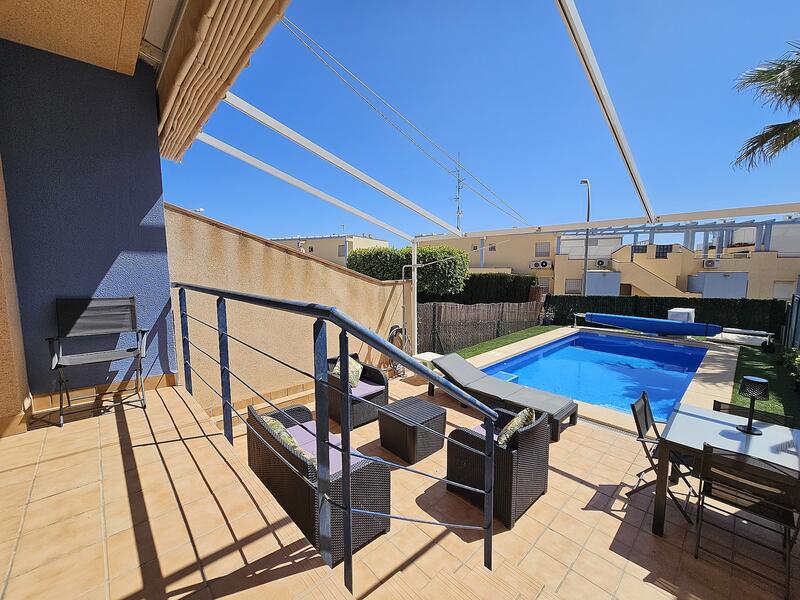 3 chambre Villa à vendre