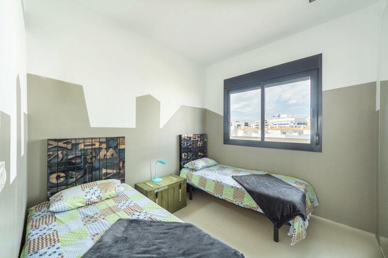 3 Cuarto Apartamento en venta