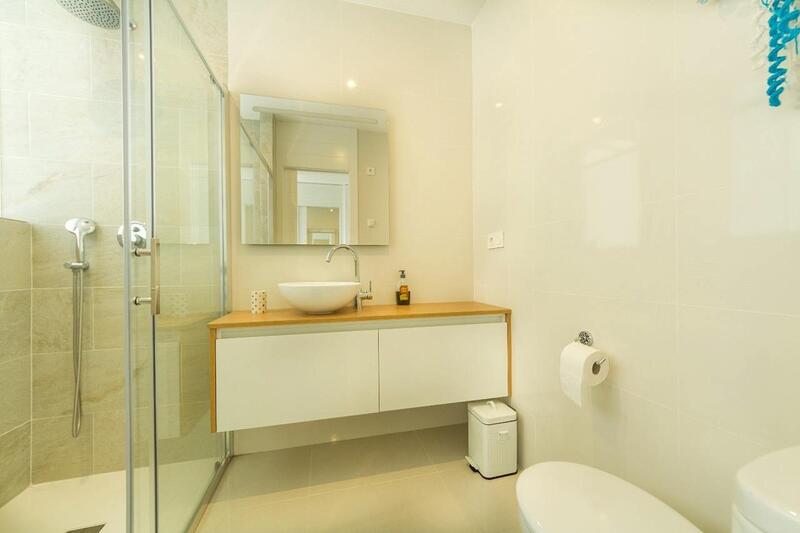 3 Cuarto Apartamento en venta