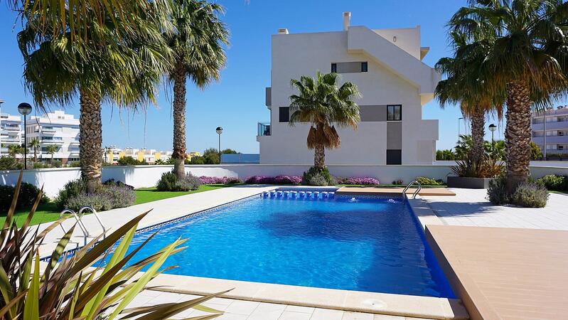 3 Cuarto Apartamento en venta