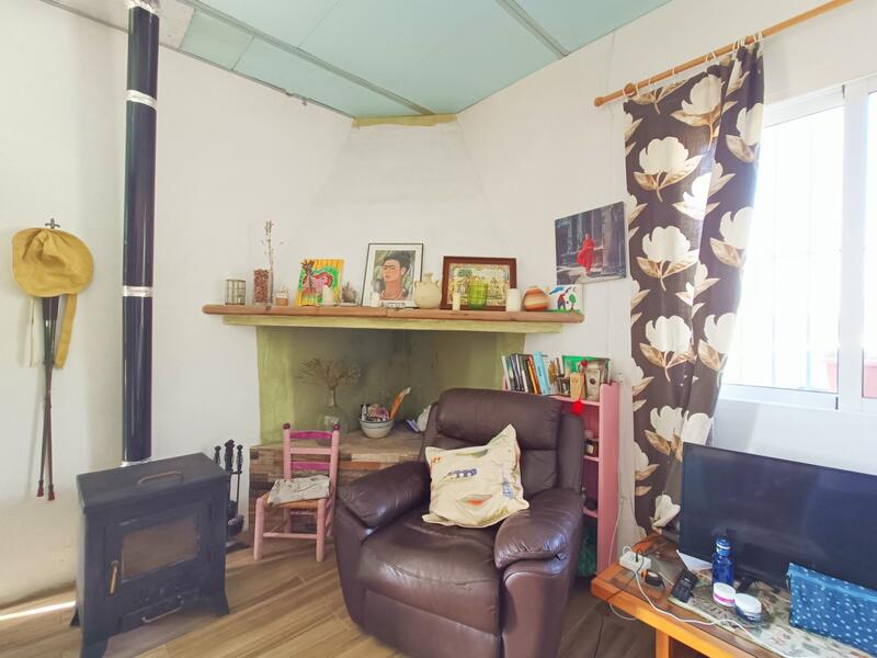 3 Schlafzimmer Landhaus zu verkaufen
