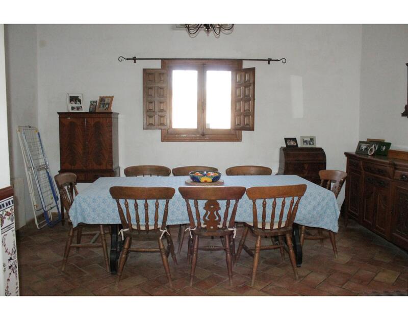 5 Cuarto Casa de Campo en venta