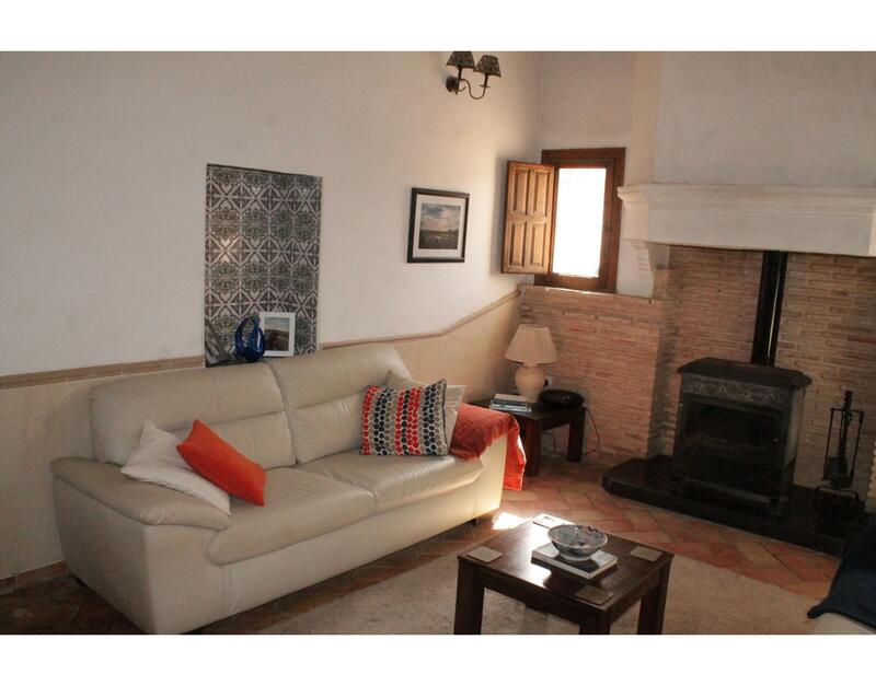 5 Cuarto Casa de Campo en venta