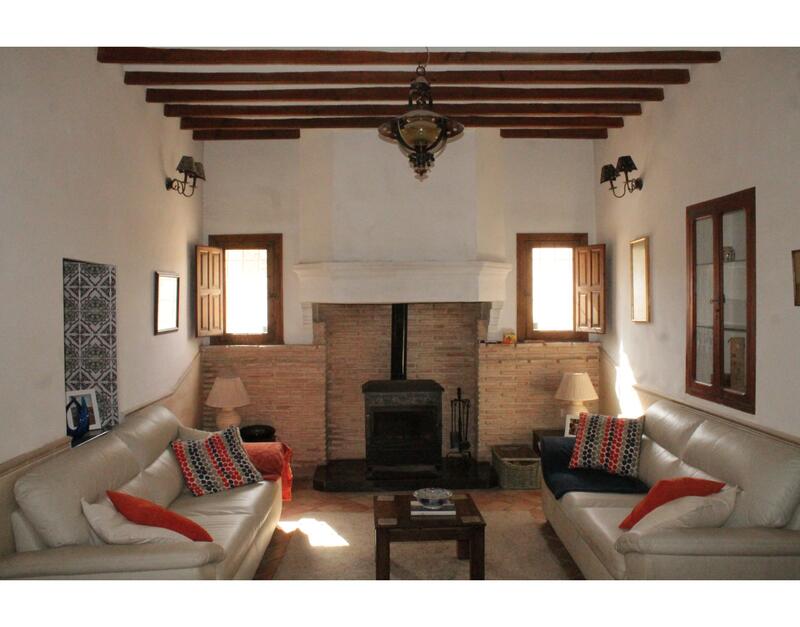 5 Cuarto Casa de Campo en venta