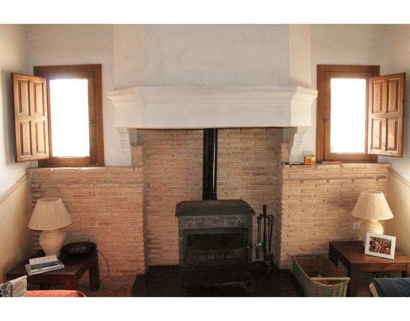 5 Cuarto Casa de Campo en venta
