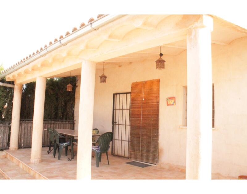 5 Cuarto Casa de Campo en venta