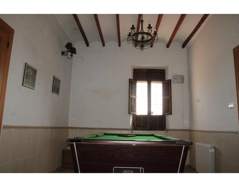 5 Cuarto Casa de Campo en venta