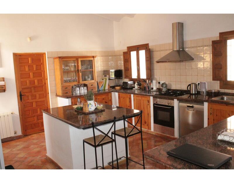 5 Cuarto Casa de Campo en venta