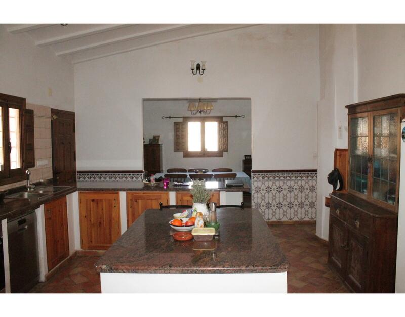 5 Cuarto Casa de Campo en venta