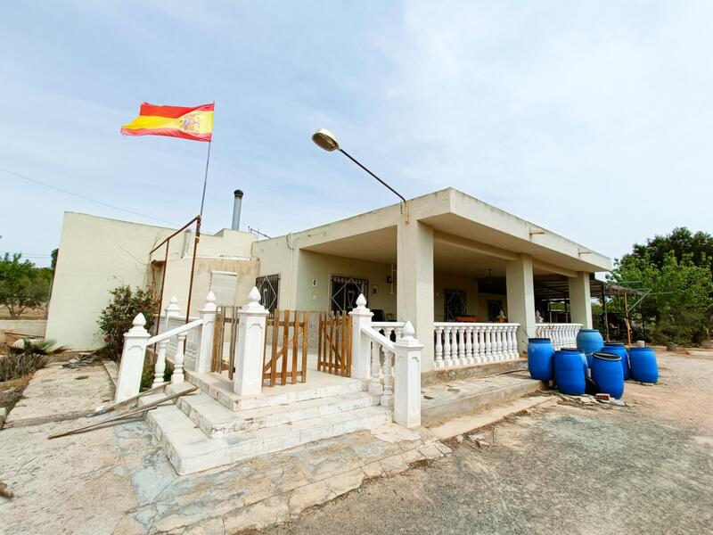 Villa for sale in Hondon de los Frailes, Alicante