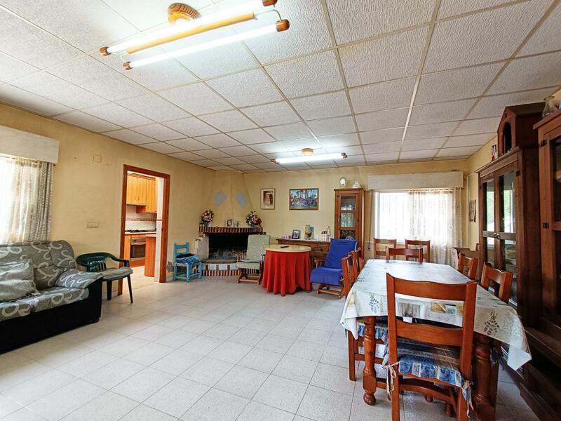 4 sovrum Villa till salu