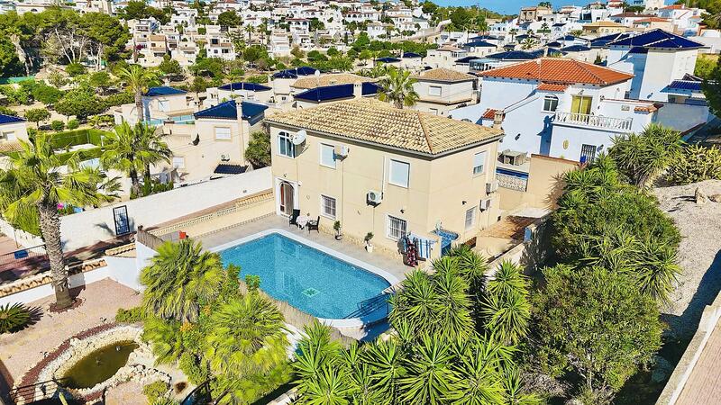 7 chambre Villa à vendre