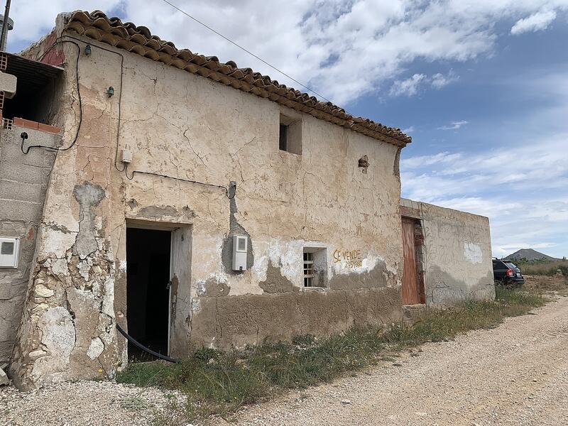 Деревенский Дом продается в Macisvenda, Murcia