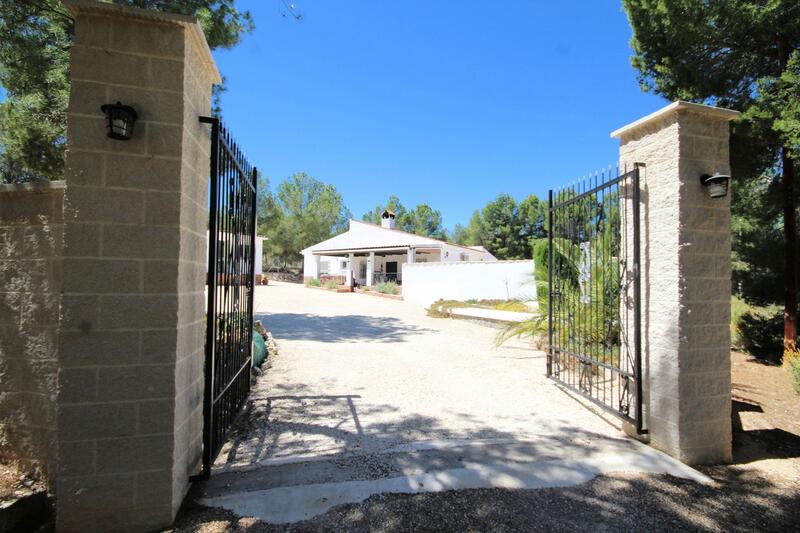 вилла продается в Sax, Alicante