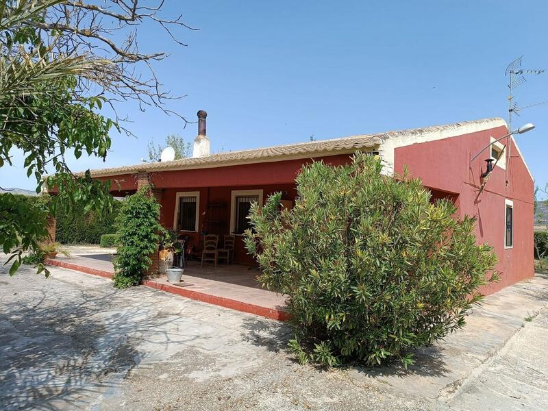 вилла продается в Yecla, Murcia