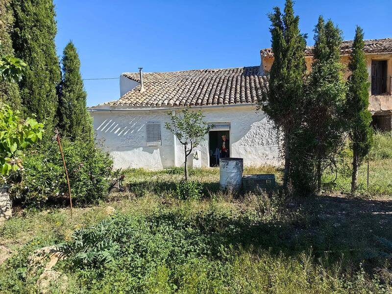Country House for sale in Pinoso, Alicante
