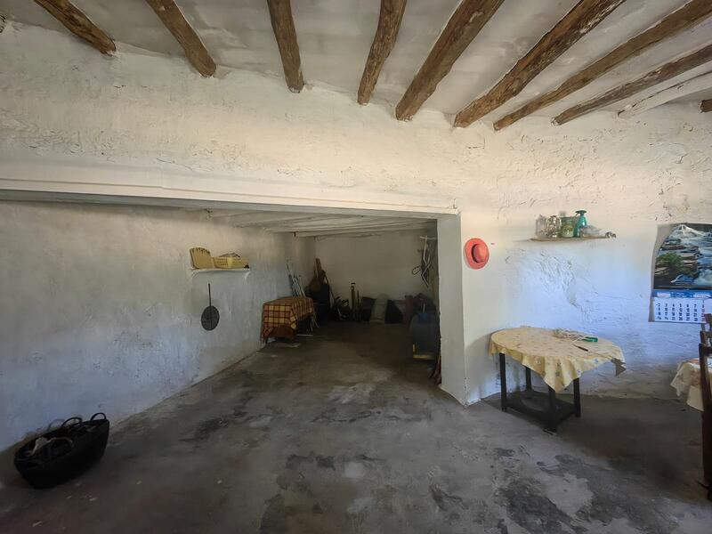 2 soverom Herregård til salgs