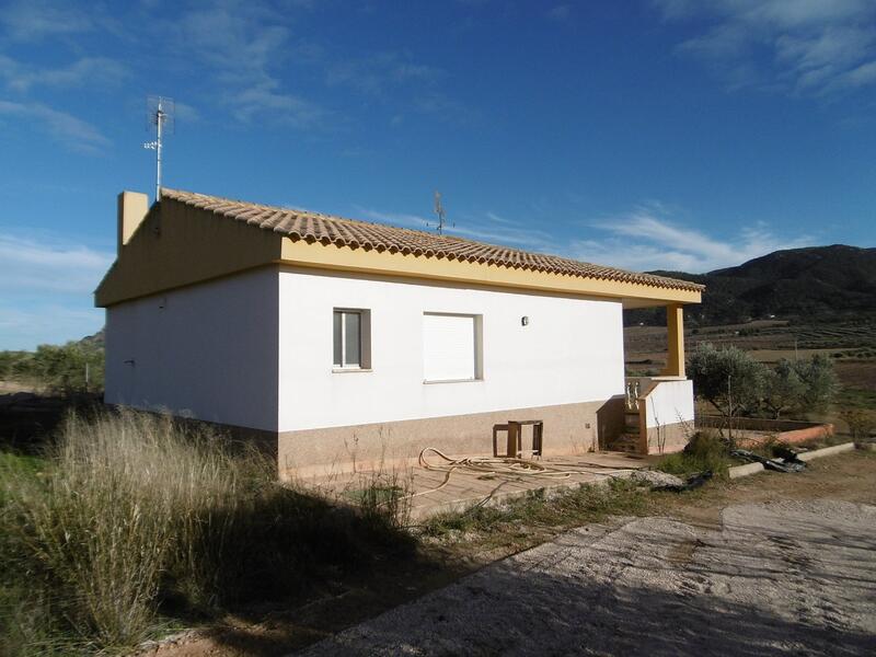 2 Cuarto Casa de Campo en venta