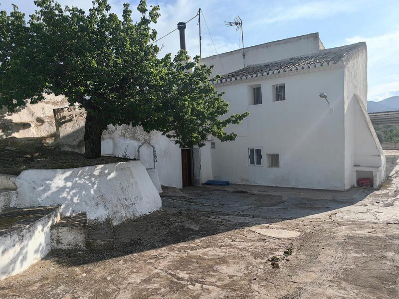 Cave House for sale in Raspay, Murcia