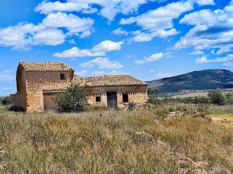 Country House for sale in Pinoso, Alicante