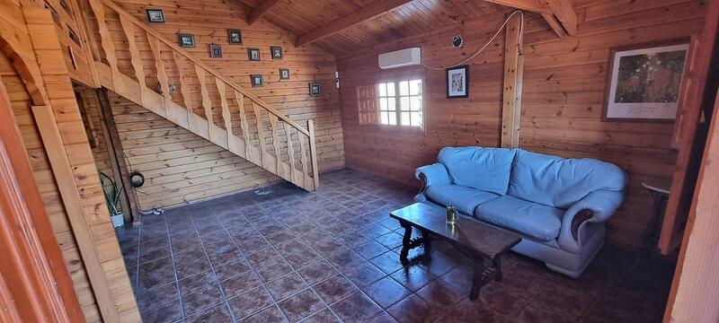 8 sovrum Villa till salu