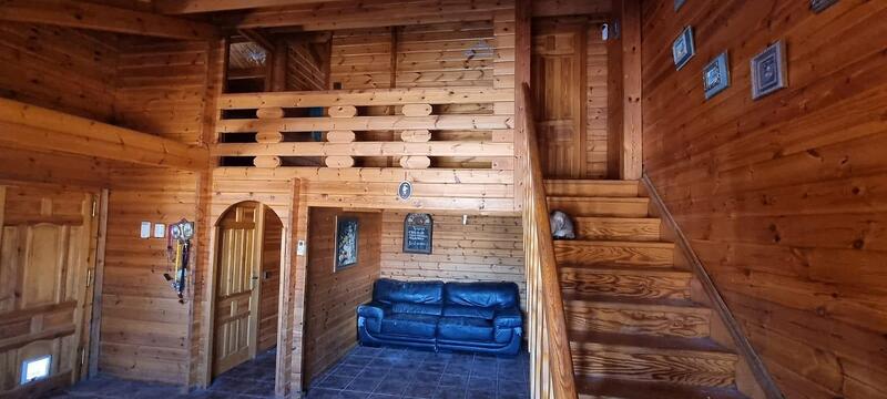 8 sovrum Villa till salu