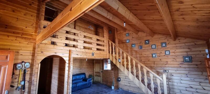 8 sovrum Villa till salu