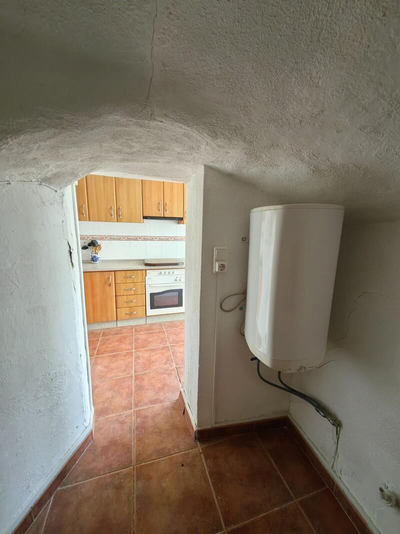 4 Schlafzimmer Höhlenhaus zu verkaufen