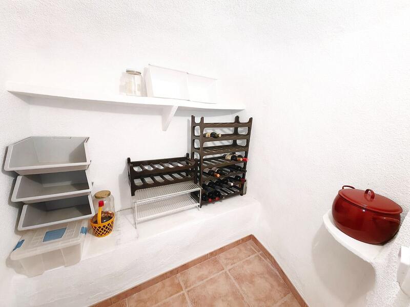 4 Schlafzimmer Höhlenhaus zu verkaufen
