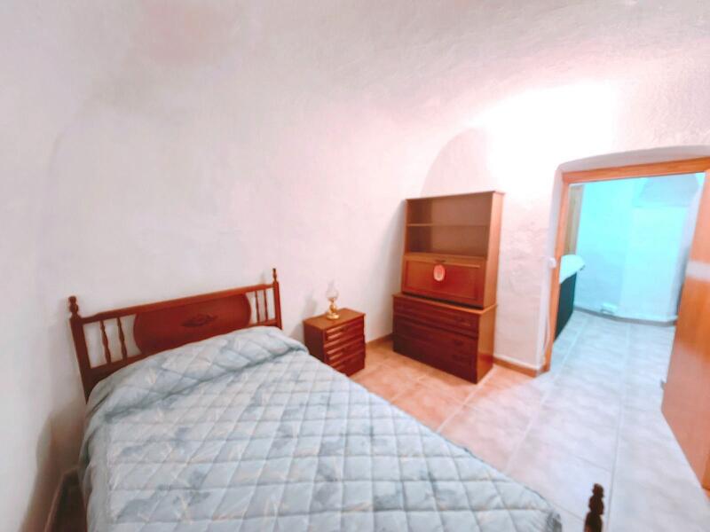 4 Schlafzimmer Höhlenhaus zu verkaufen