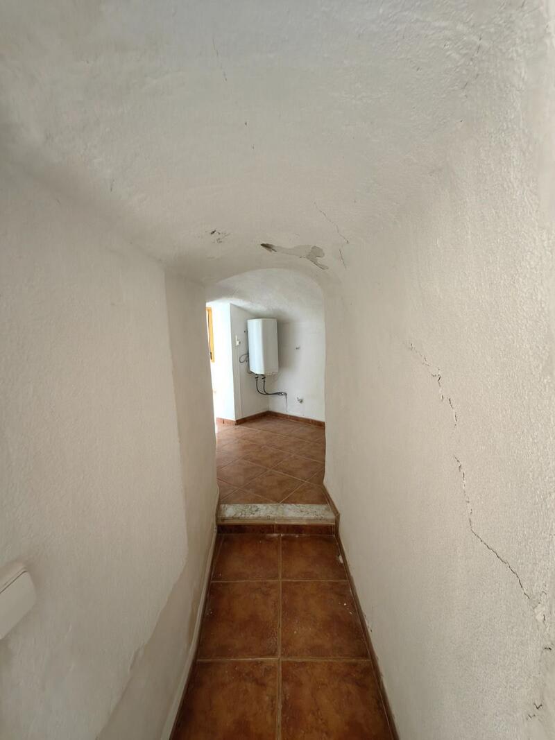 4 Schlafzimmer Höhlenhaus zu verkaufen