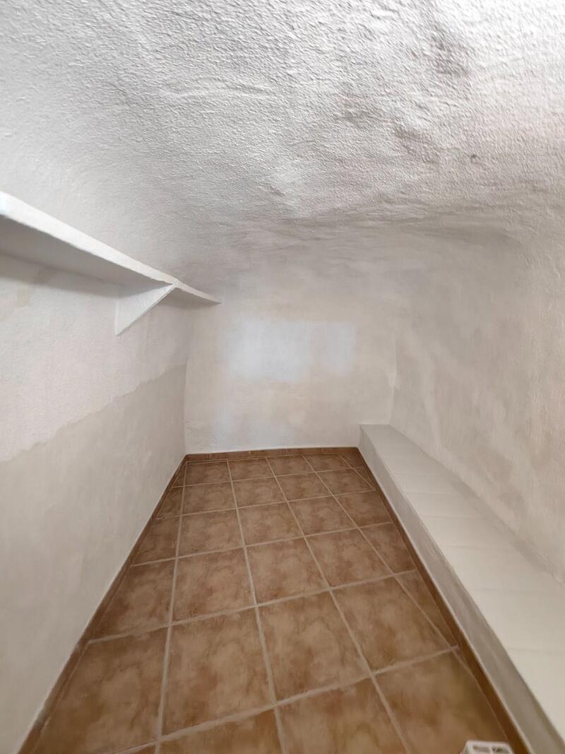 4 Schlafzimmer Höhlenhaus zu verkaufen