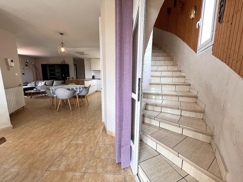 5 sovrum Villa till salu