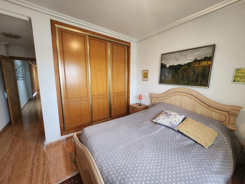 3 slaapkamer Appartement Te koop