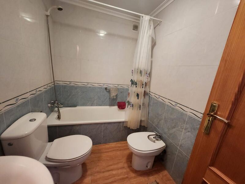 3 slaapkamer Appartement Te koop