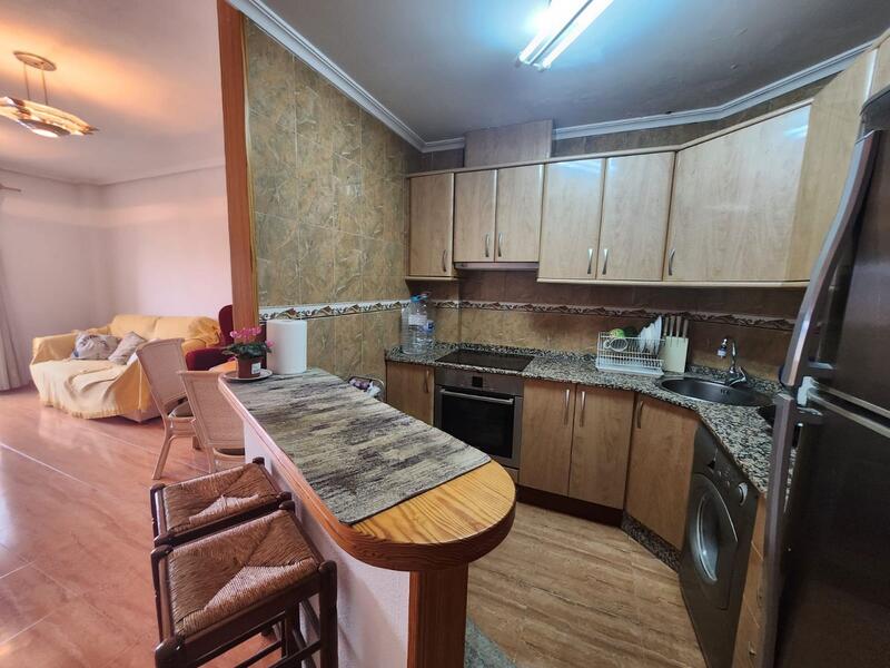 3 slaapkamer Appartement Te koop