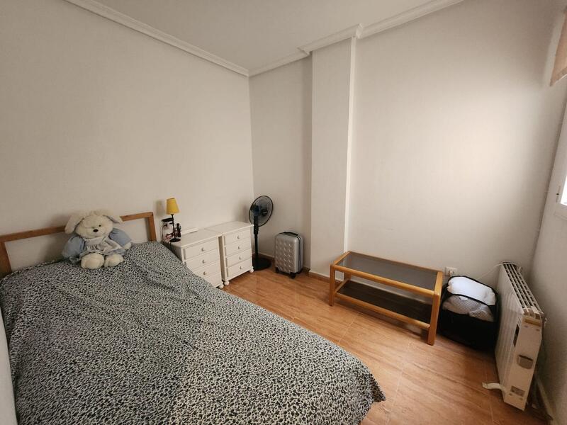 3 slaapkamer Appartement Te koop