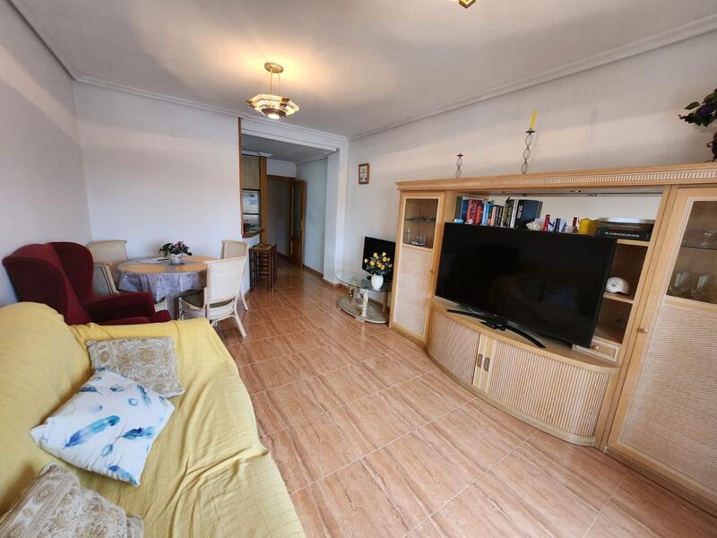 3 slaapkamer Appartement Te koop