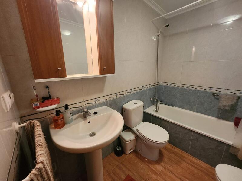 3 slaapkamer Appartement Te koop