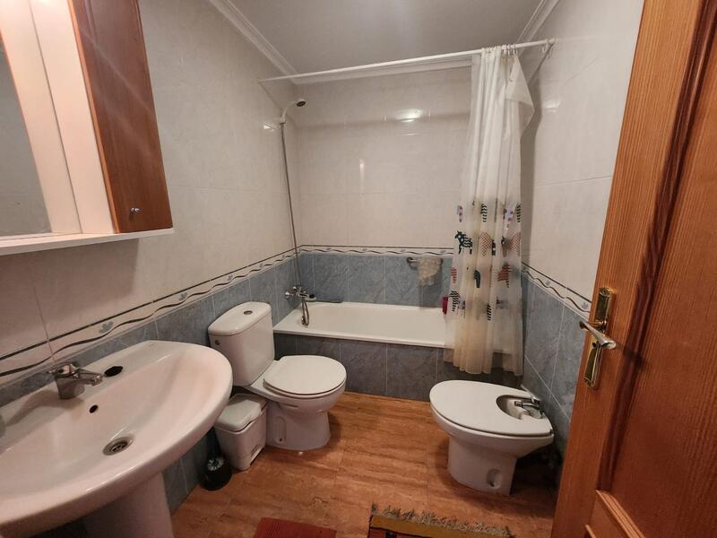 3 slaapkamer Appartement Te koop
