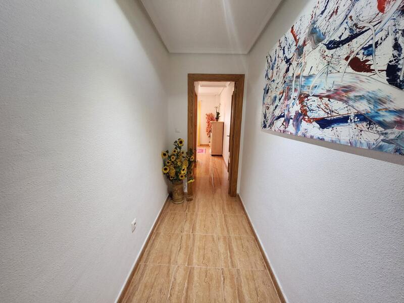 3 slaapkamer Appartement Te koop